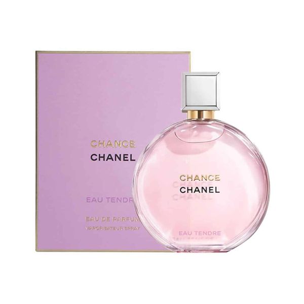عطر زنانه شنل چنس او تندر - CHANEL - Chance Eau Tendre