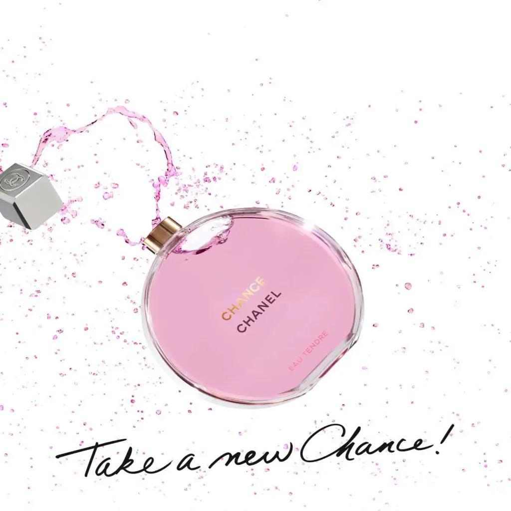 خرید اینترنتی قیمت عطر زنانه شنل چنس او تندر - CHANEL - Chance Eau Tendre
