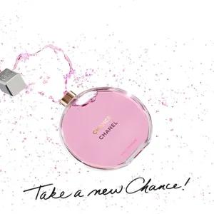 خرید اینترنتی قیمت عطر زنانه شنل چنس او تندر - CHANEL - Chance Eau Tendre