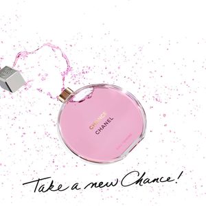 خرید اینترنتی عطر زنانه شنل چنس او تندر - CHANEL - Chance Eau Tendre