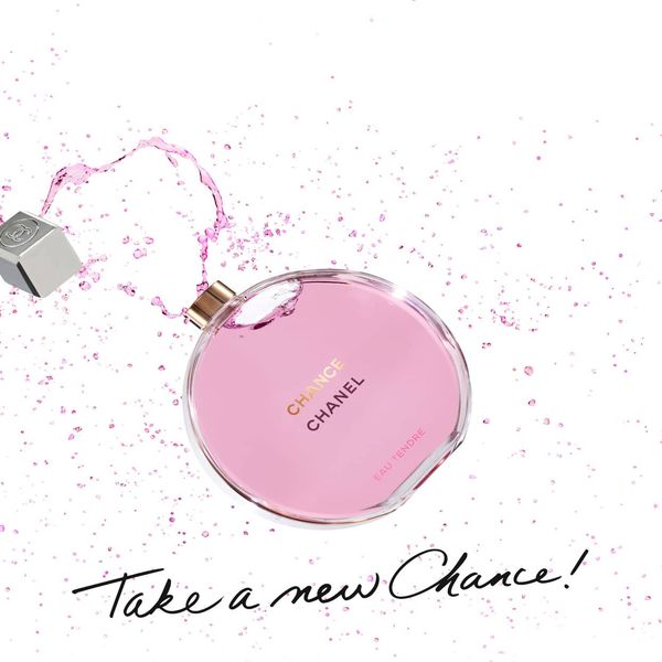 عطر زنانه شنل چنس او تندر - CHANEL - Chance Eau Tendre