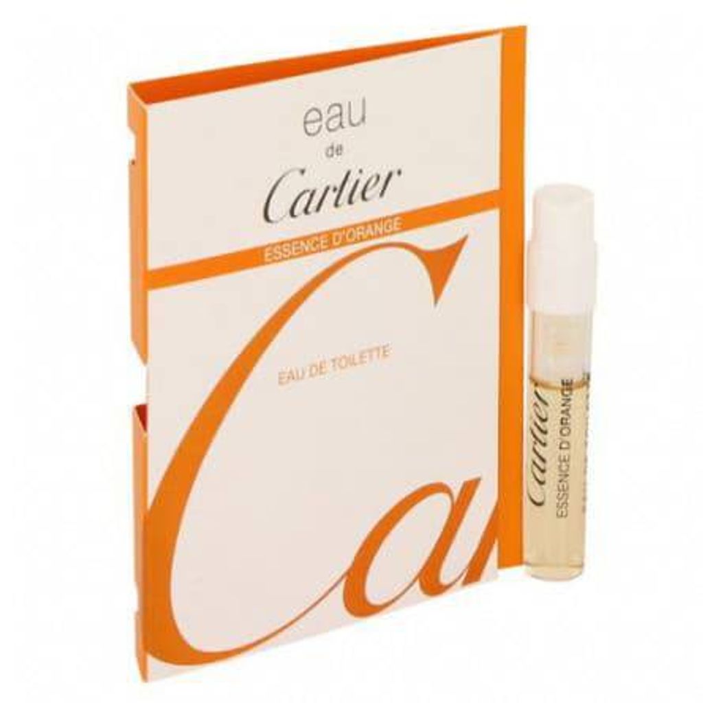 خرید اینترنتی قیمت عطر کارتیر ادو کارتیر اسنس د اورنج - Cartier - Eau de Cartier Essence d'Orange