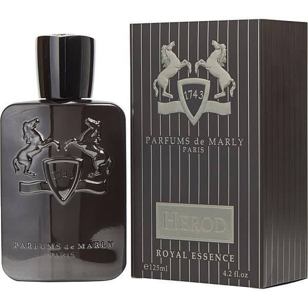 عطر مردانه پارفومز د مارلی هرود (هیرود) - PARFUMS de MARLY - Herod
