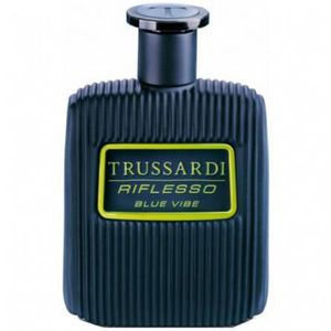 عطر مردانه تروساردی رایفلسو (ریفلسو) بلو وایب - TRUSSARDI - Riflesso Blue Vibe