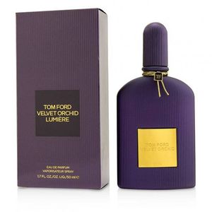خرید اینترنتی قیمت عطر زنانه تام فورد ولوت ارکید لومیر - TOM FORD - Velvet Orchid Lumiere