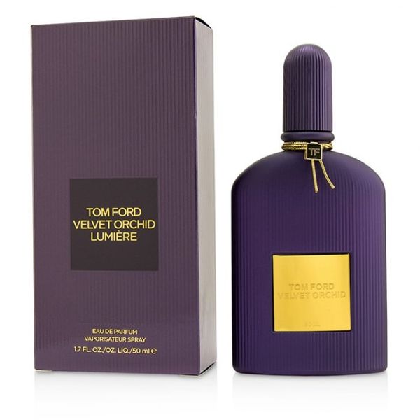 عطر زنانه تام فورد ولوت ارکید لومیر - TOM FORD - Velvet Orchid Lumiere