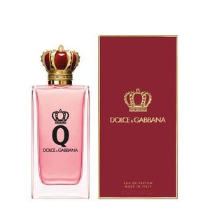 خرید آنلاین عطر زنانه دولچه گابانا کویین ( کیو بای دولچه گابانا ) - DOLCE & GABBANA - Q by Dolce & Gabbana