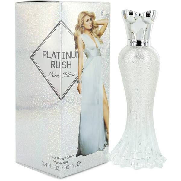 عطر زنانه پاریس هیلتون پلاتینیوم راش - Paris Hilton - Platinum Rush