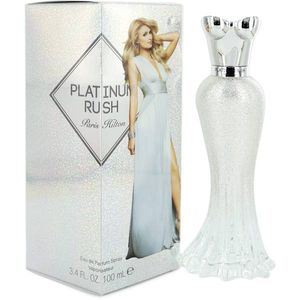 فروش اینترنتی عطر زنانه پاریس هیلتون پلاتینیوم راش - Paris Hilton - Platinum Rush