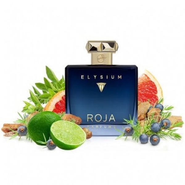 عطر مردانه روژا داو الیزیوم پور هوم کلن (پارفیوم کولوژن) - (ROJA DOVE - Elysium Pour Homme (Parfum Cologne