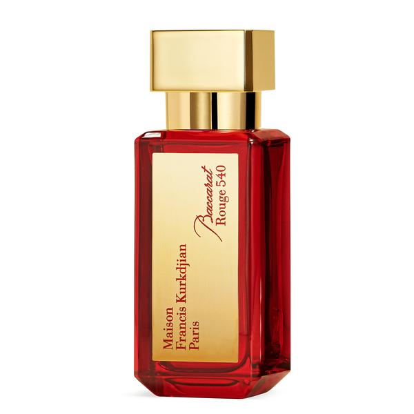 عطر میسون فرانسیس کورکجان باکارات رژ 540 اکسترایت د پارفوم - Maison Francis Kurkdjian - Baccarat Rouge 540 Extrait de Parfum