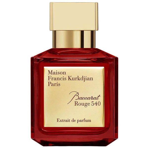 عطر میسون فرانسیس کورکجان باکارات رژ 540 اکسترایت د پارفوم - Maison Francis Kurkdjian - Baccarat Rouge 540 Extrait de Parfum