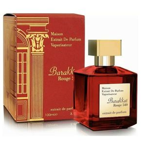 فروش اینترنتی عطر میسون فرانسیس کورکجان باکارات رژ 540 اکسترایت د پارفوم - Maison Francis Kurkdjian - Baccarat Rouge 540 Extrait de Parfum