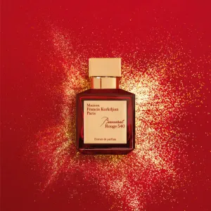 فروش اینترنتی عطر میسون فرانسیس کورکجان باکارات رژ 540 اکسترایت د پارفوم - Maison Francis Kurkdjian - Baccarat Rouge 540 Extrait de Parfum