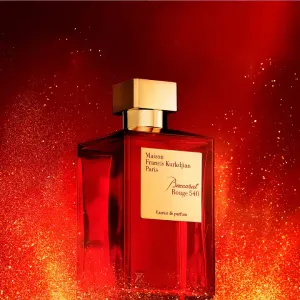 خرید اینترنتی عطر میسون فرانسیس کورکجان باکارات رژ 540 اکسترایت د پارفوم - Maison Francis Kurkdjian - Baccarat Rouge 540 Extrait de Parfum