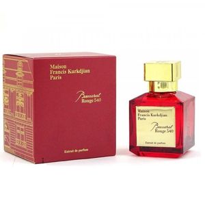 فروش اینترنتی عطر میسون فرانسیس کورکجان باکارات رژ 540 اکسترایت د پارفوم - Maison Francis Kurkdjian - Baccarat Rouge 540 Extrait de Parfum