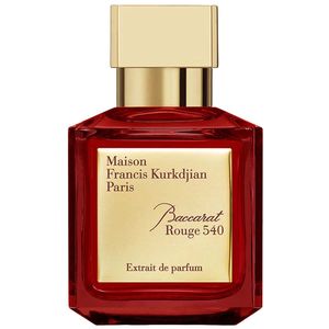 عطر میسون فرانسیس کورکجان باکارات رژ 540 اکسترایت د پارفوم - Maison Francis Kurkdjian - Baccarat Rouge 540 Extrait de Parfum