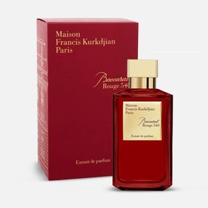 فروش اینترنتی عطر میسون فرانسیس کورکجان باکارات رژ 540 اکسترایت د پارفوم - Maison Francis Kurkdjian - Baccarat Rouge 540 Extrait de Parfum