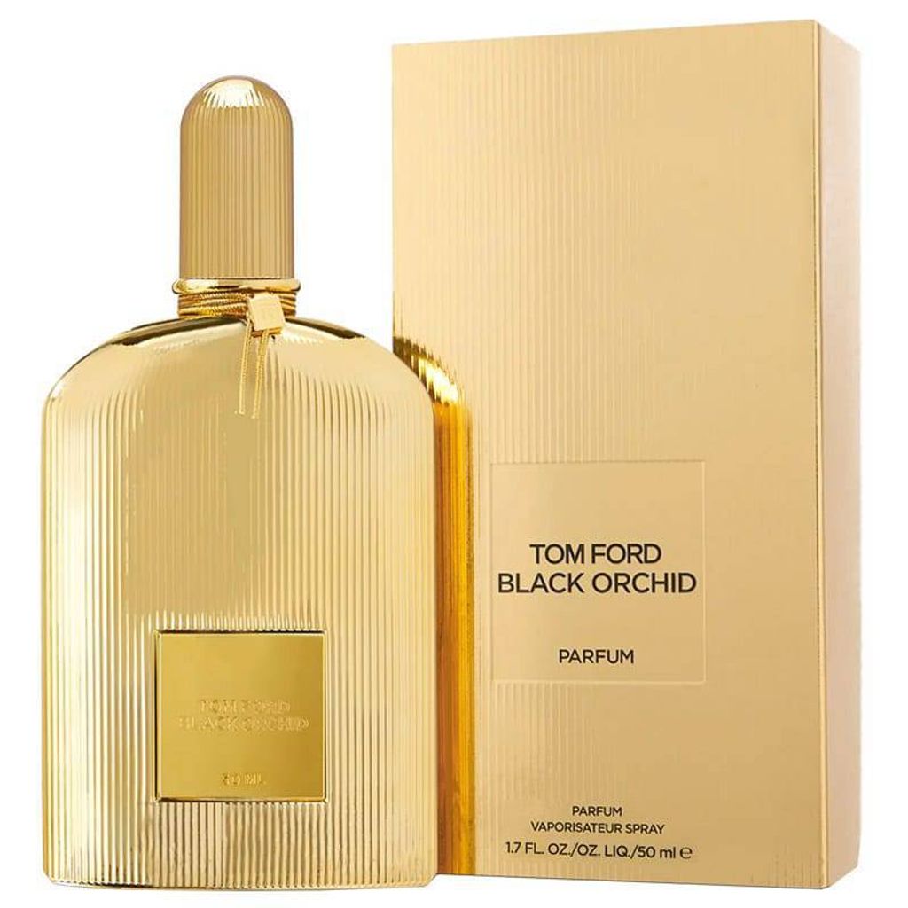 خرید اینترنتی قیمت عطر تام فورد بلک ارکید پارفوم (پرفیوم) - TOM FORD - Black Orchid Parfum