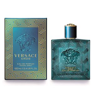 فروش اینترنتی عطر مردانه ورساچه اروس ادوپرفیوم - VERSACE - Eros Eau De Parfum