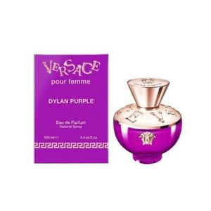 خرید آنلاین عطر زنانه ورساچه پور فم دیلن پرپل (پور فمه دایلان بنفش) – VERSACE – Versace Pour Femme Dylan Purple