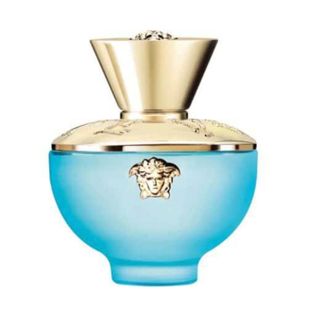 خرید اینترنتی قیمت عطر زنانه ورساچه پور فم دیلن تورکویز (پور فمه دایلان تورکویس) – VERSACE – Versace Pour Femme Dylan Turquoise