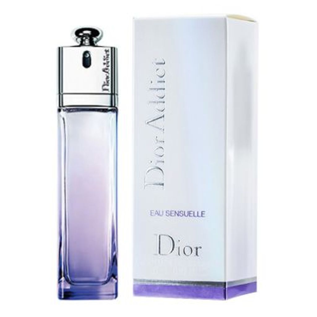 خرید اینترنتی عطر زنانه دیور ادیکت او سنشوال - Dior - Dior Addict Eau Sensuelle