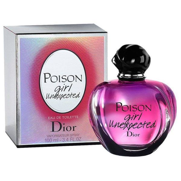عطر زنانه دیور پویزن گرل آنکسپکتد - Dior - Poison Girl Unexpected