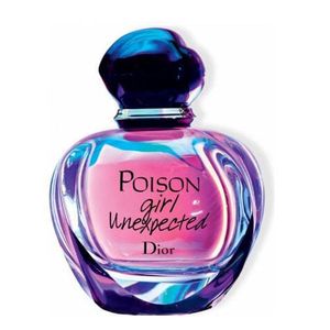 خرید اینترنتی قیمت عطر زنانه دیور پویزن گرل آنکسپکتد - Dior - Poison Girl Unexpected