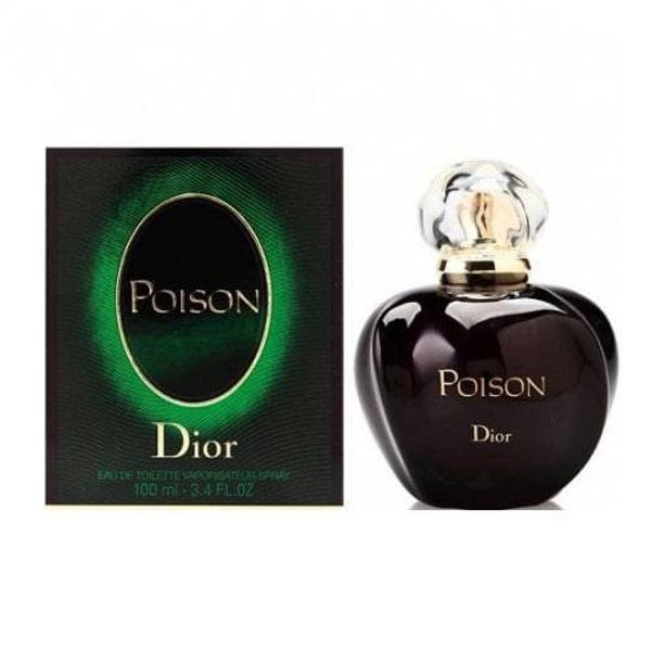 عطر زنانه دیور پویزن - Dior - Poison