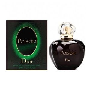 خرید آنلاین عطر زنانه دیور پویزن - Dior - Poison