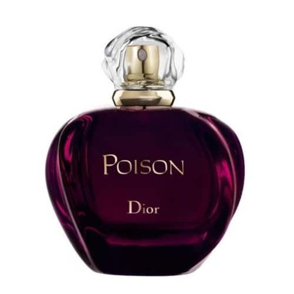 عطر زنانه دیور پویزن - Dior - Poison