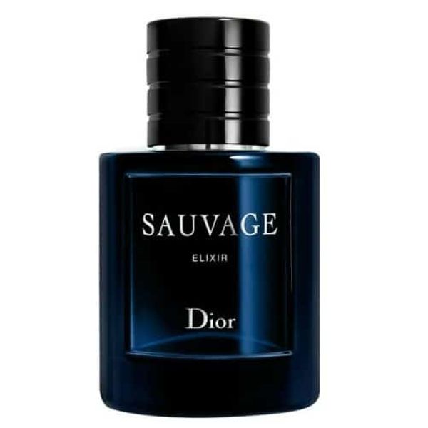 عطر مردانه دیور ساوج ( ساواج - ساواژ ) الکسیر - Dior - Sauvage Elixir