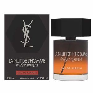 خرید آنلاین عطر مردانه ایو سن لورن لانویت دی الهوم ادوپرفیوم - YVES SAINT LAURENT - La Nuit de L'Homme EDP