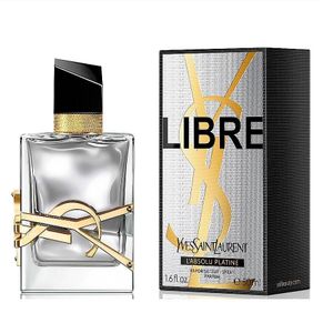 خرید اینترنتی قیمت عطر زنانه ایو سن لورن لیبر له ابسولو پلاتین - YVES SAINT LAURENT - Libre L'Absolu Platine