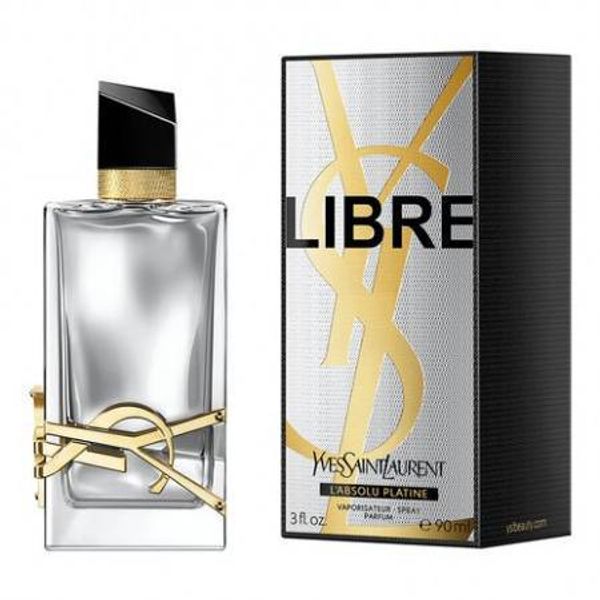 عطر زنانه ایو سن لورن لیبر له ابسولو پلاتین - YVES SAINT LAURENT - Libre L'Absolu Platine