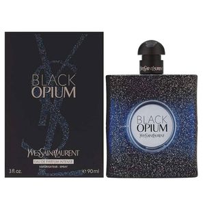 خرید اینترنتی قیمت عطر زنانه ایو سن لورن بلک اوپیوم اینتنس (اپیوم) - YVES SAINT LAURENT - Black Opium Intense