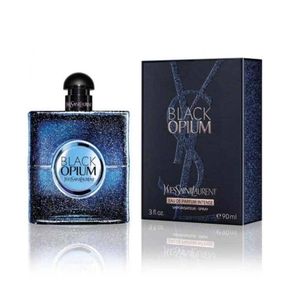 خرید اینترنتی قیمت عطر زنانه ایو سن لورن بلک اوپیوم اینتنس (اپیوم) - YVES SAINT LAURENT - Black Opium Intense