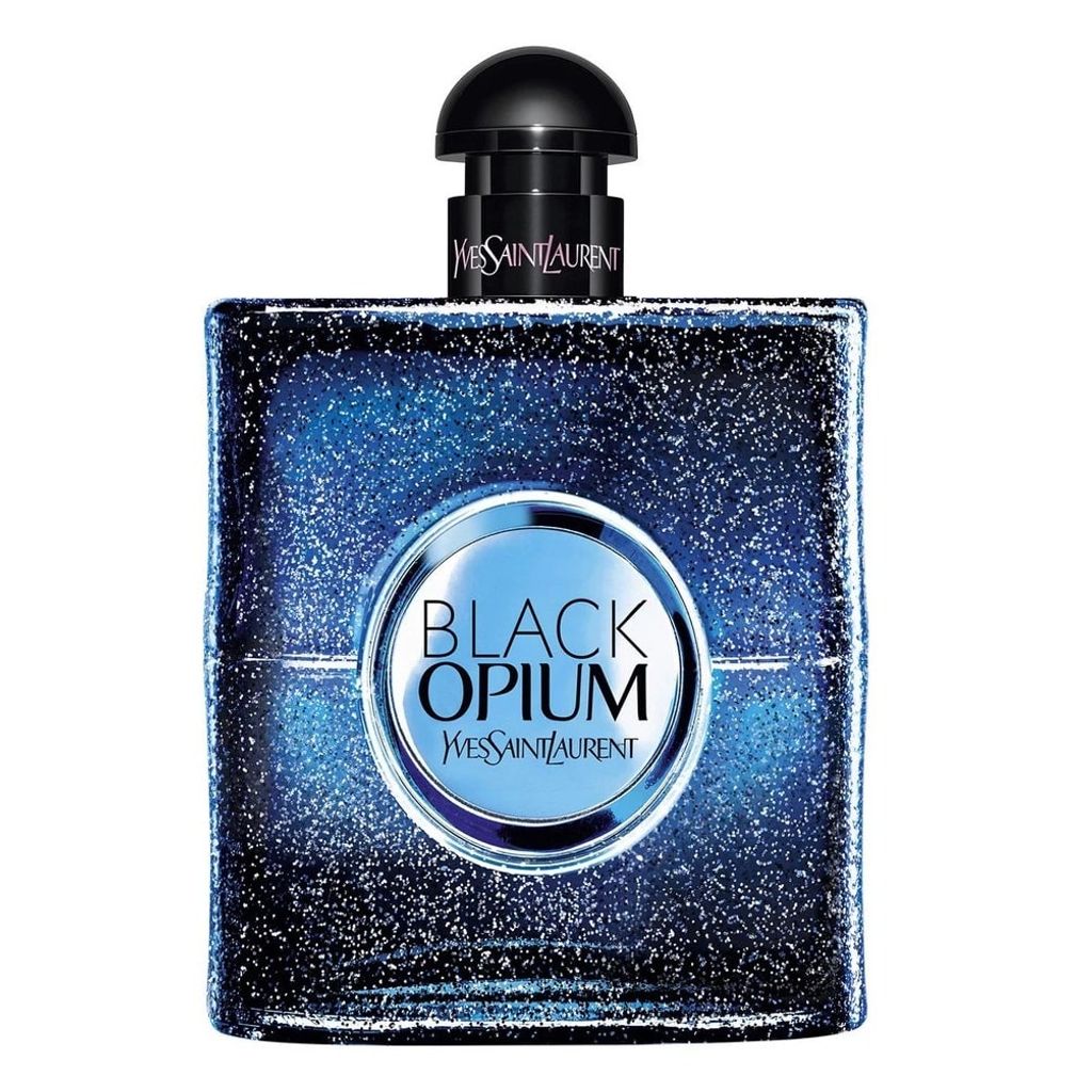 خرید آنلاین عطر زنانه ایو سن لورن بلک اوپیوم اینتنس (اپیوم) - YVES SAINT LAURENT - Black Opium Intense