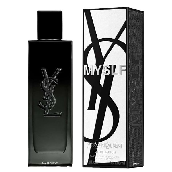 عطر مردانه ایو سن لورن مای سلف ادوپرفیوم - YVES SAINT LAURENT - MYSLF EDP