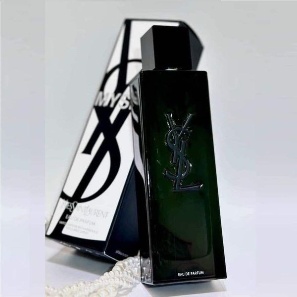 عطر مردانه ایو سن لورن مای سلف ادوپرفیوم - YVES SAINT LAURENT - MYSLF EDP