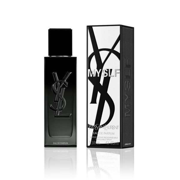 عطر مردانه ایو سن لورن مای سلف ادوپرفیوم - YVES SAINT LAURENT - MYSLF EDP