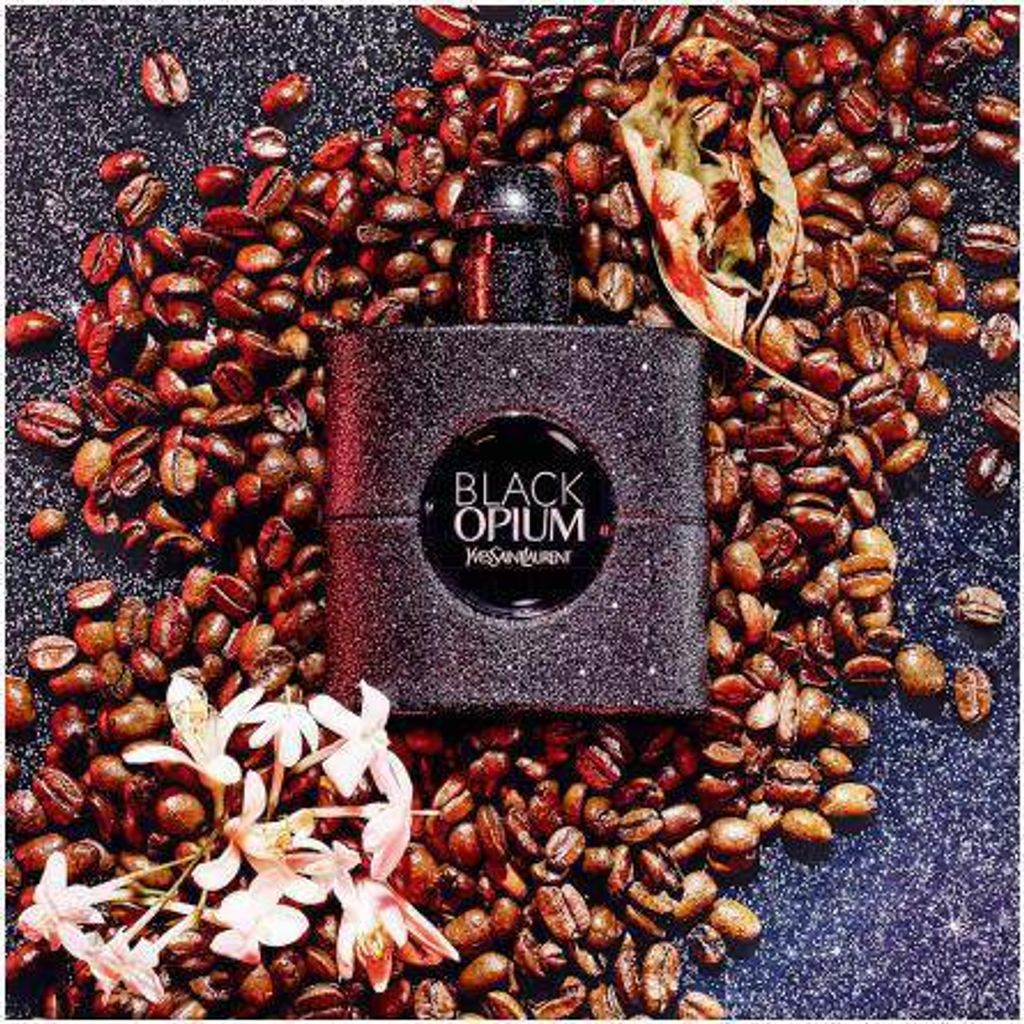 خرید اینترنتی قیمت عطر زنانه ایو سن لورن بلک اوپیوم اکستریم (اپیوم) - YVES SAINT LAURENT - Black Opium Extreme