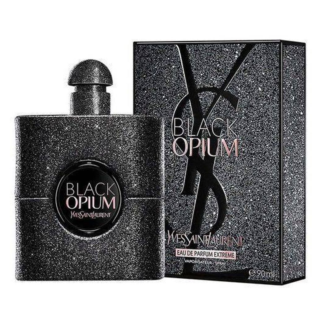 خرید اینترنتی قیمت عطر زنانه ایو سن لورن بلک اوپیوم اکستریم (اپیوم) - YVES SAINT LAURENT - Black Opium Extreme