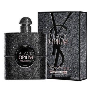 خرید اینترنتی قیمت عطر زنانه ایو سن لورن بلک اوپیوم اکستریم (اپیوم) - YVES SAINT LAURENT - Black Opium Extreme