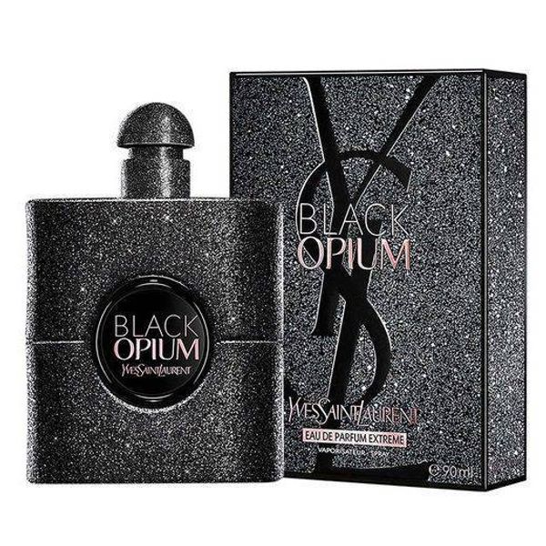 عطر زنانه ایو سن لورن بلک اوپیوم اکستریم (اپیوم) - YVES SAINT LAURENT - Black Opium Extreme
