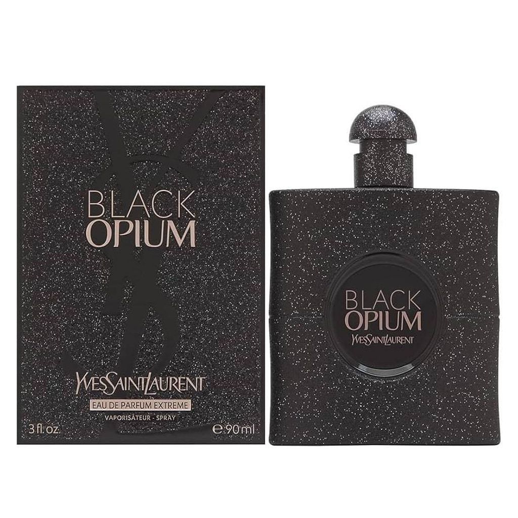 خرید اینترنتی قیمت عطر زنانه ایو سن لورن بلک اوپیوم اکستریم (اپیوم) - YVES SAINT LAURENT - Black Opium Extreme