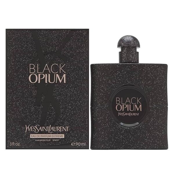 عطر زنانه ایو سن لورن بلک اوپیوم اکستریم (اپیوم) - YVES SAINT LAURENT - Black Opium Extreme