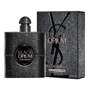 خرید آنلاین عطر زنانه ایو سن لورن بلک اوپیوم اکستریم (اپیوم) - YVES SAINT LAURENT - Black Opium Extreme