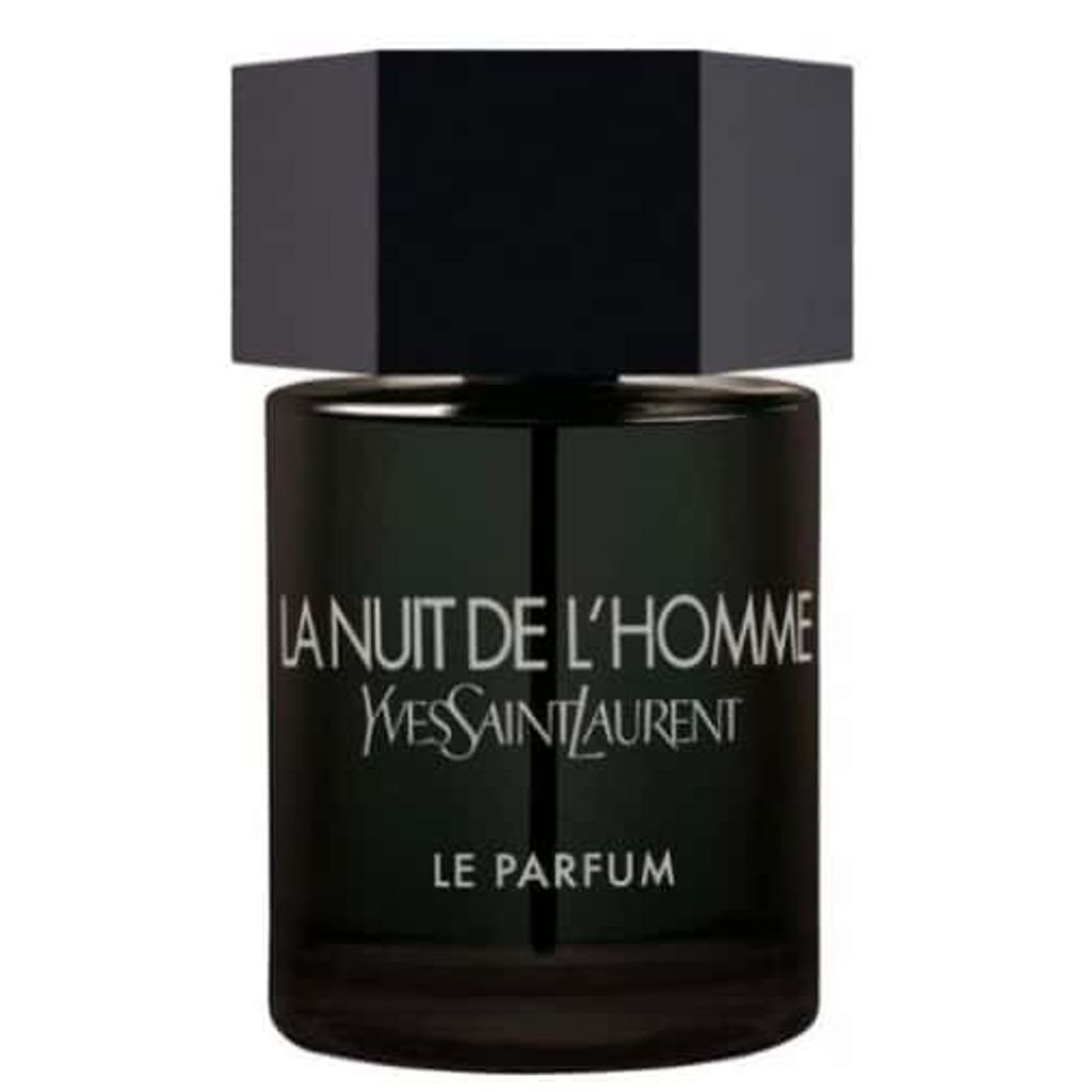 فروش اینترنتی عطر مردانه ایو سن لورن لانویت دی الهوم له پارفوم (لا نویت لهوم ادوپرفیوم مشکی) - YVES SAINT LAURENT - La Nuit de l'Homme Le Parfum EDP
